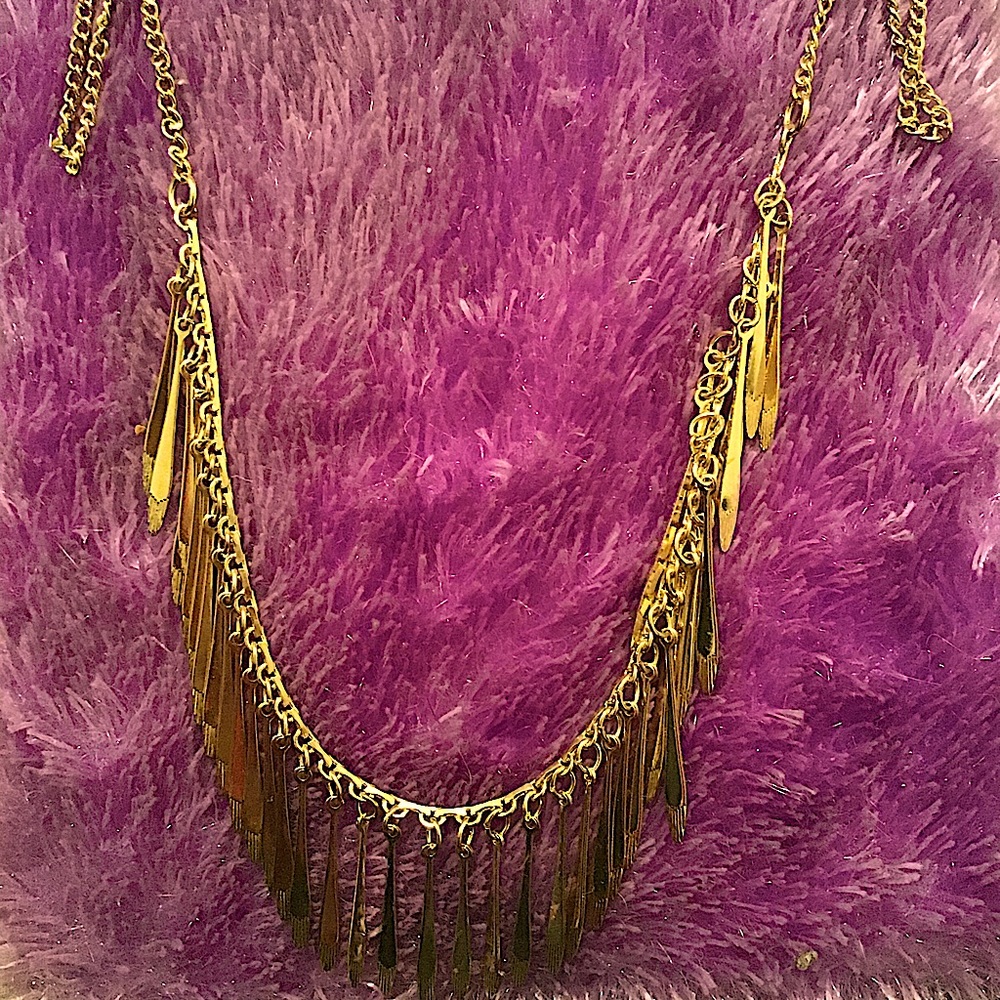 Warehouse Necklace